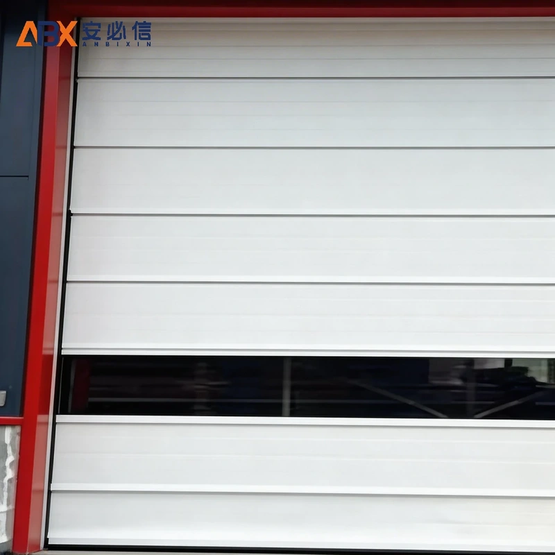 安庆市工业快速门