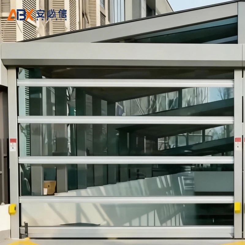 安庆市软帘快速门