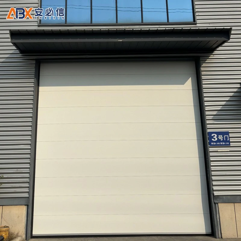 安庆市钢制滑升门