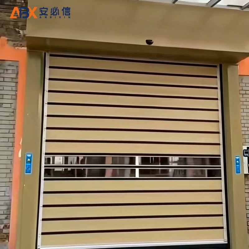 安庆市医药密闭高速门